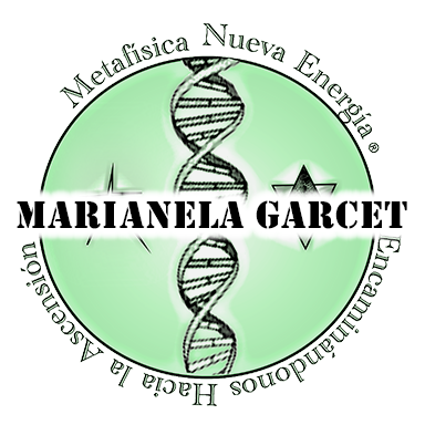 Metafísica Nueva Energía-
Marianela Garcet